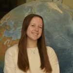 Undergraduate Grace Charlson
